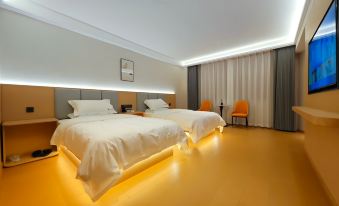 Kunmao Garden Hotel(Huangnihe Square)