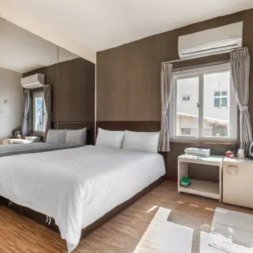 Rich House B&B Hotels near Kenting Night Market