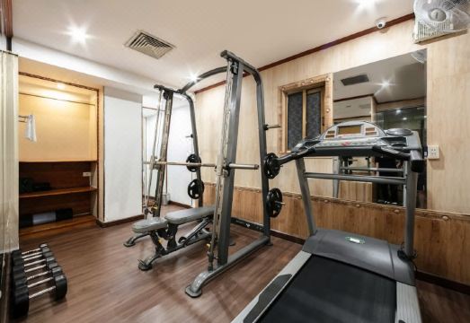 Badian Island Resort and Spa Over view