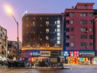 吉祥商務公寓（大塘地鐵站琶洲會展店） 大塘站附近的飯店