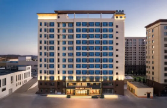 Orange Hotel (Jincheng Wanda Plaza)