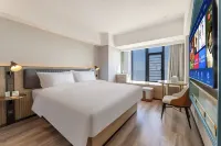 Echarm Hotel（Quanzhou Yushawan Branch） - balcony