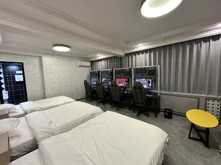 Shell Network Theme Hotel