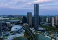 Chenqi Selected Apartment (Suzhou North Station Wanhui Plaza) - que admiten mascotas