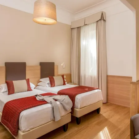 Hotel Nord Nuova Roma Hotels in Rome