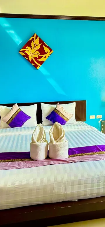 ห้องมาตรฐาน(เตียงใหญ่)