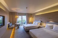 Praia d'El Rey Marriott Golf & Beach Resort - balkon