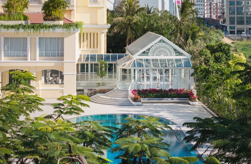 Sofitel Phnom Penh Phokeethra photo 2