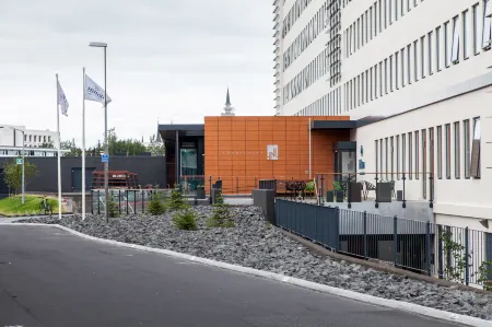 Hilton Reykjavik Nordica