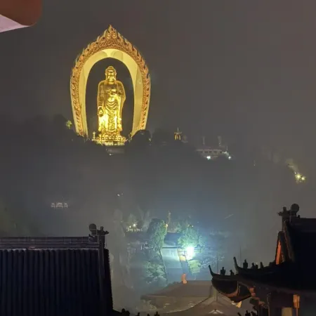 Ancient Town Fanxin Xingshe Homestay (Donglin Buddha)