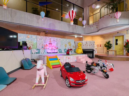 Ikaho No Mori Kids Paradise Hotel di Yoshioka