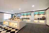 Xana Hotelle (Dehui New Oriental Shopping Mall Branch) - Breakfast