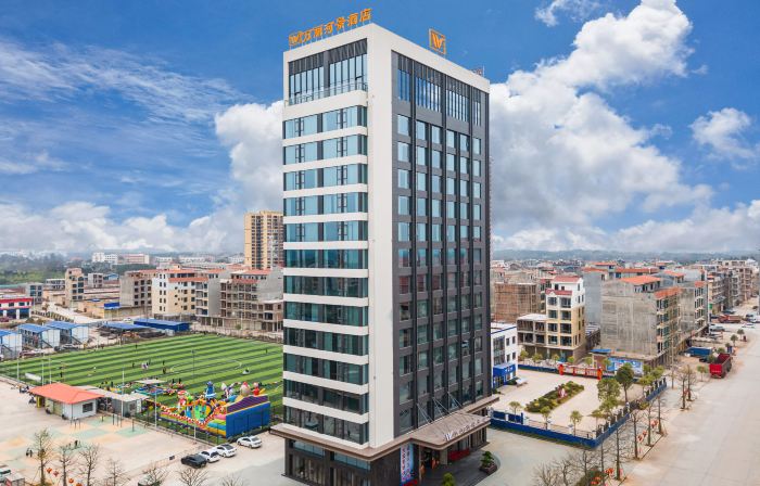 Wanli Riverview Hotel