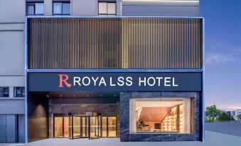 R ROYALSS HOTEL (Guanchang in Fuzhou)