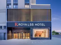 R ROYALSS HOTEL (Guanchang in Fuzhou) Hotels in Guangchang