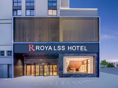 R ROYALSS HOTEL (Guanchang in Fuzhou) فنادق في قوانغ تشانغ