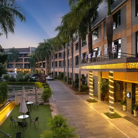 Lvbao Lezhi Hot Spring Hotel