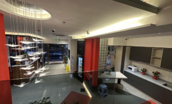 Haiyue X Hotel (Guanzhong Port Couple South Road Store)