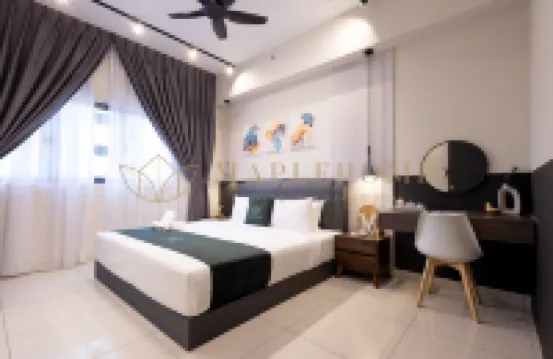 EduSentral Premier Suites Setia Alam