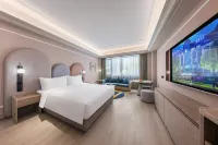 西安高新軟件新城美居飯店 自香閣附近的飯店