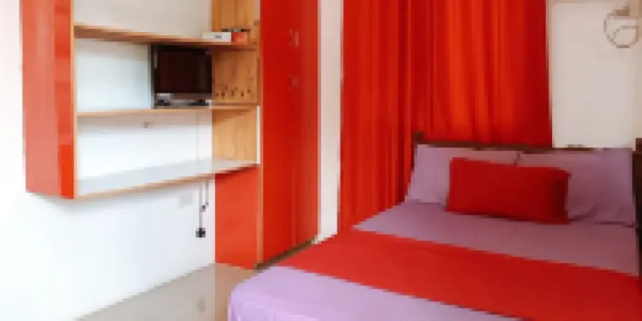 Jabrith Apartment - Standaardruimte