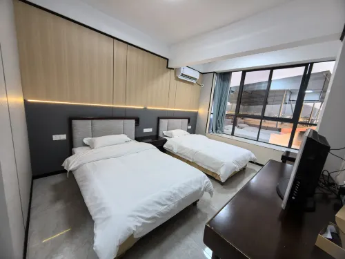 Qixibeishe Apartment (Xiayandun)