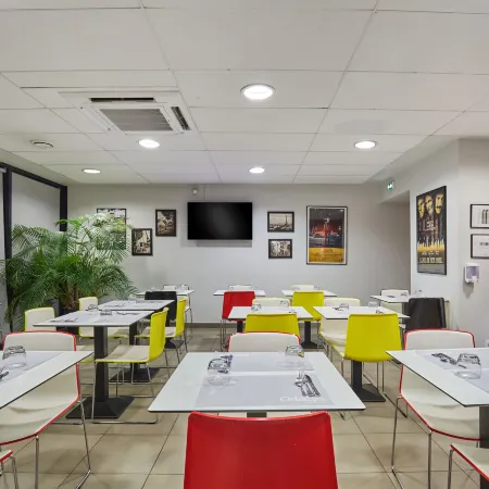 Appart'hôtel Odalys City Campus - Paris Rueil Malmaison