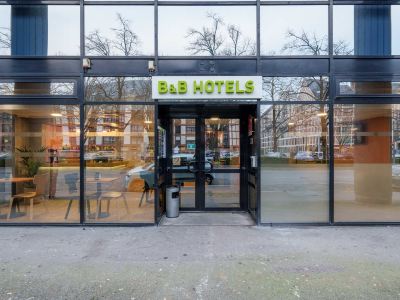 B&B Hotel Troyes Centre