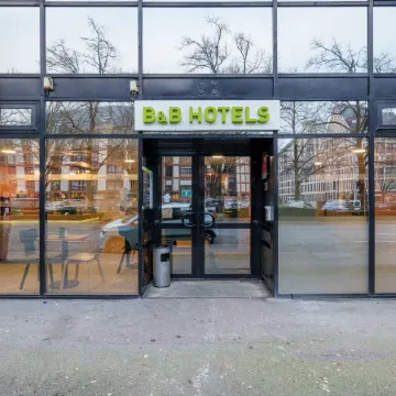 B&B Hotel Troyes Centre Отели рядом с достопримечательностью «Музей Сен-Луп»