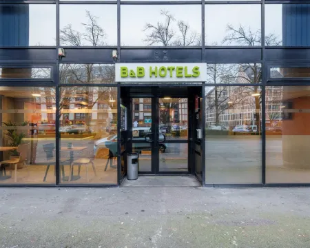 B&B Hotel Troyes Centre Hoteles en Troyes