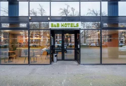 B&B Hotel Troyes Centre Hotels in Aube