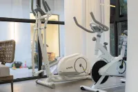 Floral Hotel·Nine House Family Vacation Garden pet Hotel