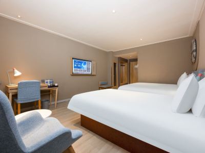 Homeinn · neo Hotel (Zhouzhi Shuijie County Government)