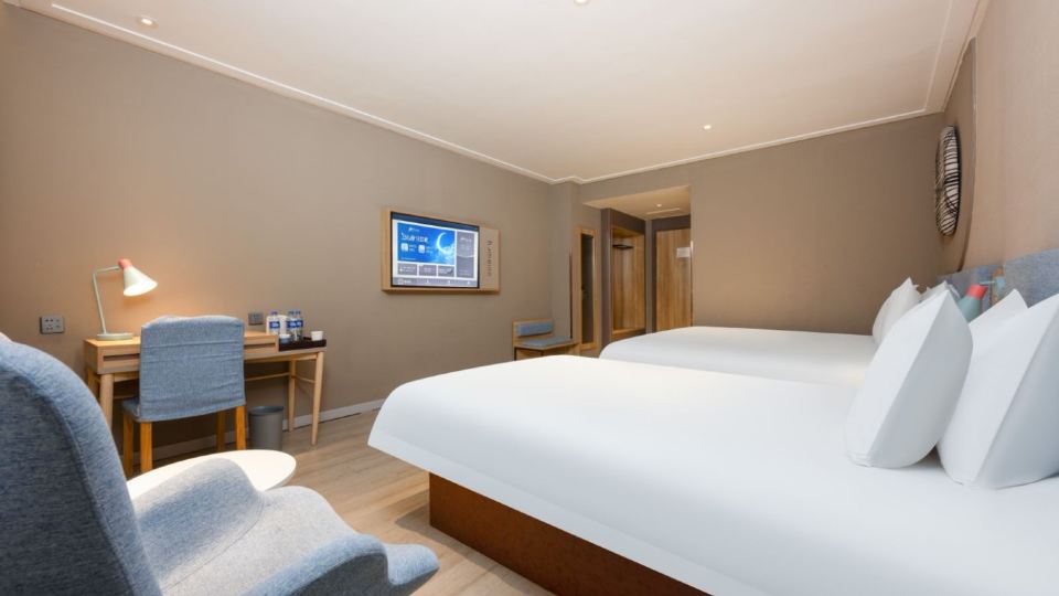 Homeinn · neo Hotel (Zhouzhi Shuijie County Government)