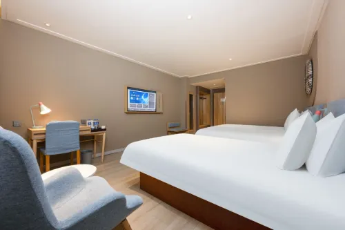 Homeinn · neo Hotel (Zhouzhi Shuijie County Government) - Wifi