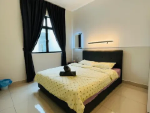 Desaru Utama A14 by UcomeHomestay Hotels near Adventure Waterpark Desaru Coast