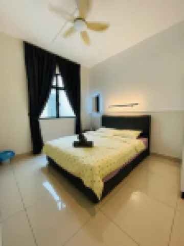 位於班達佩納沃爾的2卧室公寓-818平方米|帶2個獨立浴室 鄰近Kota Tinggi的酒店