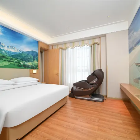 Vienna Sleep International Hotel (Shenzhen Bao'an International Airport)