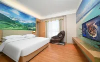 Vienna Best Sleep International Hotel (Shenzhen Airport flagship) Hôtels à : Shenzhen