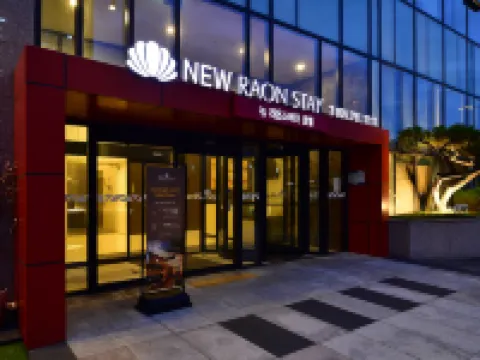 New Raon Stay Hotel Hotels in Jinju