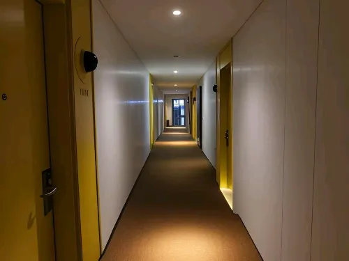 IU Hotel (Guangzhou Zengcheng Gualv Road Wanda Plaza) Area Publik Photos