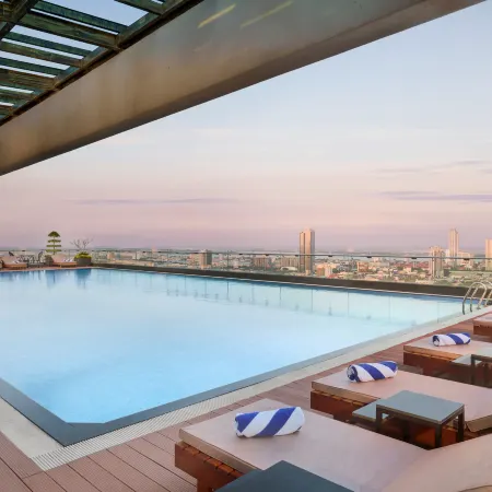 Wyndham Grand Phnom Penh Capital