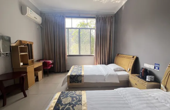 仁壽龍麗休閑山莊