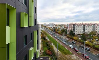 B&B Hotel Paris Gennevilliers Asnières