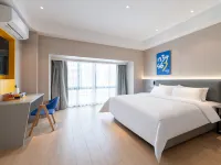 7 Days Premium Hotel (Anqing Biguiyuan 1hao Park Hongxing Meikailong)
