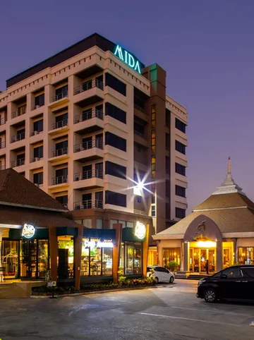 รูปภาพของโรงแรมไมด้า ดอนเมืองแอร์พอร์ต