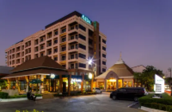 Mida Hotel Don Mueang Airport Hotels near LAK SI