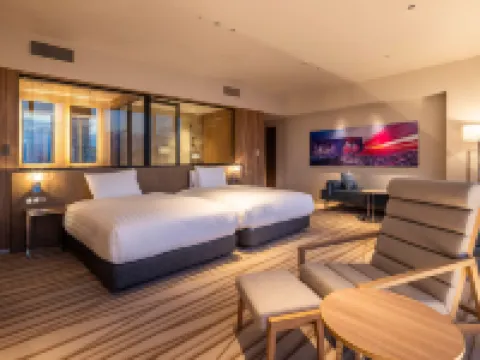 SAPPORO HOTEL by GRANBELL Hotels in Sapporo