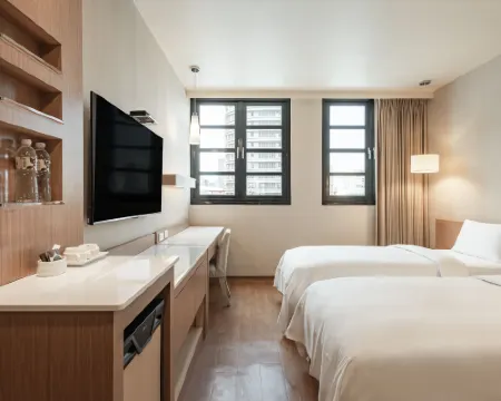 Kindness Hotel (Kaohsiung Station) Kaohsiung Şehri otelleri