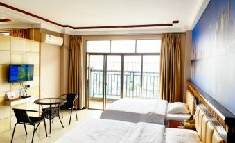 Hepu Haizhiyuan Business Hotel